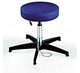 Image of Bio Fit ESD Stools, 1M Series, BioFit 1M64-ATF-K Stools With Footring