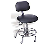 Image of Bio Fit Tubular Lab Chairs, BioFit 4P61-C-R-684