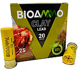 BioAmmo BIOAMMODove &amp; Clay 20 Gauge 1 oz 2 3/4 in Centerfire Shotgun Ammunition