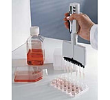 Image of Biohit Proline Multichannel Electronic Pipettors, Variable Volume, Biohit 710-200 8-Channel Pipettors