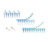 Image of Biotix Tube Strip 8 W/cap 0.2ml Pk120 3728.8S.X