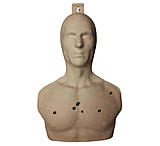 Image of Birchwood Casey 3DTGT-30PK Silhouette Target 21.50" H X 14" W X 4.70" D 3D Tan