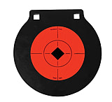 Image of Birchwood Casey 47608 World Of Targets 6&quot; Two Hole AR500 Steel Gong