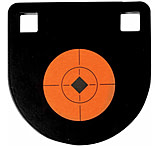 Image of Birchwood Casey 4in Gong Two Hole 3/8in AR500 Steel Targets