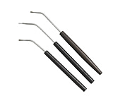 Image of Birchwood Casey Angled Cleaning Brush Assortment 3 Pack 41108