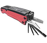 Image of Birchwood Casey AR Black/Red Folding AR-15