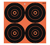 Image of Birchwood Casey Big Burst Revealing Targets 12 6-Inch Targets 36612