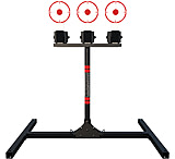 Image of Birchwood Casey 3 Spring Loaded Self-Resetting Targets with Plate Rack