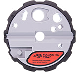 Birchwood Casey Magnetic Armorer's Block, Black/Gray Pistol, 42022