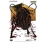 Image of Birchwood Casey Darkotic Splattering Targets 12x18 Inches House Guest 50 Per Pack Shrink Wrapped 35687