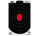 Image of Birchwood Casey Dirty Bird Oval Silhouette Target