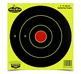 Image of Birchwood Casey Dirty Bird Chartreuse Bull's-Eye