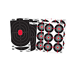 Image of Birchwood Casey Dirty Bird Combo 4-12&quot;x18&quot; OS&amp; 4-Mul BE-8 35725