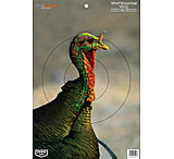 Image of Birchwood Casey Dirty Bird PreGame Animal Targets Turkey 12x18 Inch 100 Per Package 35413