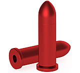 Image of Birchwood Casey BC-DCTR-223 Duracap Training Rounds 223Rem Aluminum 6PK