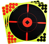 Image of Birchwood Casey E&amp;F Shoot-N-C 30cm Bull's-Eye -Per 3