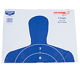 Image of Birchwood Casey Eze-Scorer Bc-27 Paper 12x18 Silhouette