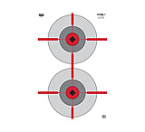 Image of Birchwood Casey Eze-Scorer Double Bull's-Eye 23&quot; x 35&quot; Target