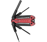 Image of Birchwood Casey Glock Multi-Tool Black/Red Handgun Compatible W/Glock