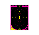 Image of Birchwood Casey Shoot-N-C Pink Reactive Target