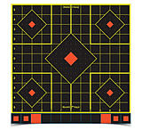 Image of Birchwood Casey Shoot-N-C Sight-In Targets 12 Inch 100 Targets 1200 Pasters 34211