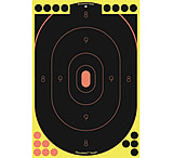 Image of Birchwood Casey Shoot-N-C Targets 12x18 Silhouette 100 Per Pack 34603