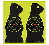 Image of Birchwood Casey Shoot-N-C Targets 7 Inch Prairie Chuck 12 Per Pack 34776