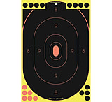 Image of Birchwood Casey Shoot-N-C Targets 12x18 Silhouette 5 Per Pack 34605