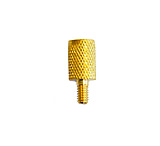 Image of Birchwood Casey 8/32 to 5/16-27 Shotgun Brass Thread Adapters