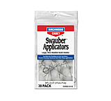 Image of Birchwood Casey Swauber Applicators For Applying Gun Blue, Gun Cleaning Chemicals or Other Liquid Products 20 per Package 41110