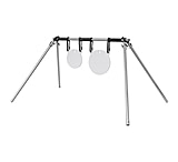Image of Birchwood Casey Target, AR500 3/8 Gong Hanger Kit, 6-8