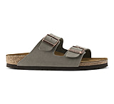 Image of Birkenstock Arizona Birkibuc Cork Footbed Sandal - Women's