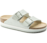 Image of Birkenstock Arizona Platform Birko-Flor Sandals - Women's