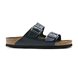 Image of Birkenstock Arizona Soft Footbed Oiled Nubuck Leather Sandals - Women's