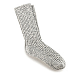 Image of Birkenstock Cotton Slub Socks - Womens