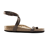 Image of Birkenstock Daloa Birkibuc Cork-Latex Footbed Sandals - Women's