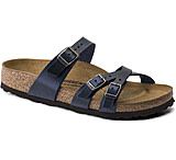 Image of Birkenstock Franca Oiled Leather Sandals - Women's