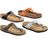 Image of Birkenstock Gizeh Birko-Flor Sandals - Women's