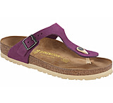 Image of Birkenstock Gizeh Nubuck Sandal - Women's