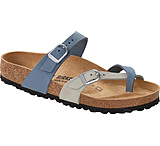 Image of Birkenstock Mayari Nubuck Sandals - Women's