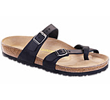 Image of Birkenstock Mayari Oiled Leather Sandals - Women's