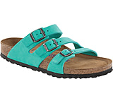 Image of Birkenstock Orlando Nubuck Soft Footbed Sandal - Womens
