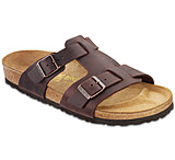 Image of Birkenstock Riva Oiled Leather Sandal - Men's