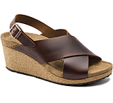 Image of Birkenstock Samira Leather Sandals - Women's