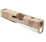 Image of Bishop Defense Pistol Slide, Glock 43, Gen 3, Tier 1, Flat Dark Earth, BDSLG43G3T1FDE