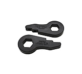 Image of Bison Offroad Ford Expedition 4WD/ F-150 4WD/ Super Duty F-250 4WD Leveling Kit w/ Forged Torsion Key
