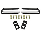 Image of Bison Offroad GM 1500 1988-1998 &amp; GM 2500/3500 2000-2010 8-Lug 2" Block Kit