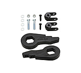 Image of Bison Offroad GM Full-Size Truck / SUV 1500 Front Leveling Kit w/ Forged Torsion Key