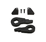 Image of Bison Offroad GM Full-Size Truck / SUV 2000-2012 Front Leveling Kit w/ Forged Torsion Key