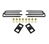 Image of Bison Offroad Silverado/Sierra 2500HD Style 2011-2020 Cast Block Kit